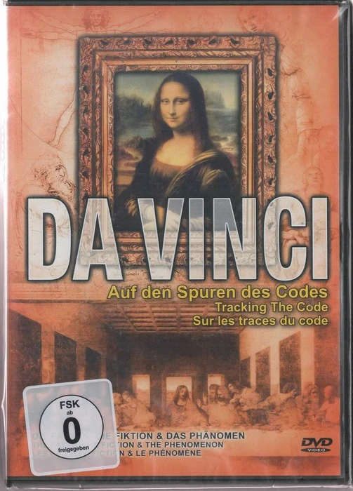 Da Vinci - Auf den Spuren des Codes (DVD)
