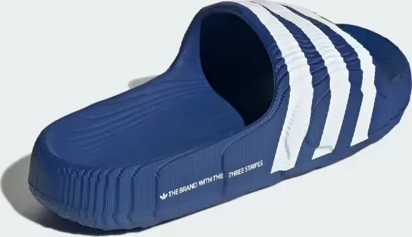 adidas Adilette 22 royal blue/cloud white
