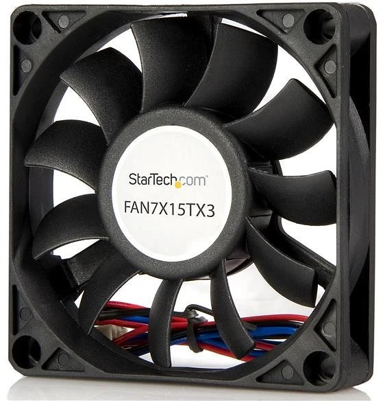 StarTech FAN7X15TX3, 70mm