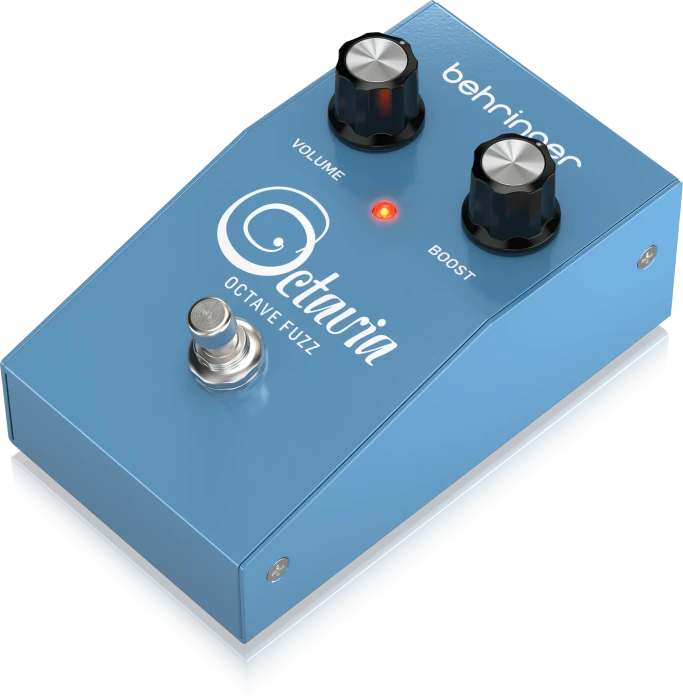 Behringer Octavia Octave Fuzz