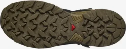 Salomon X Ultra Snowpilot Waterproof black/military olive/gothic olive (Herren)