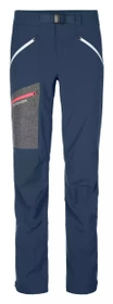 Ortovox Cevedale Hose lang blue lake (Damen)