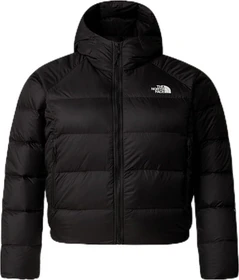 The North Face Hyalite Down Hooded Plus Size Jacke tnf black/npf (Damen)