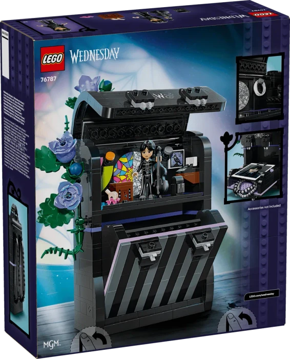 LEGO Wednesday - Wednesdays Rucksack