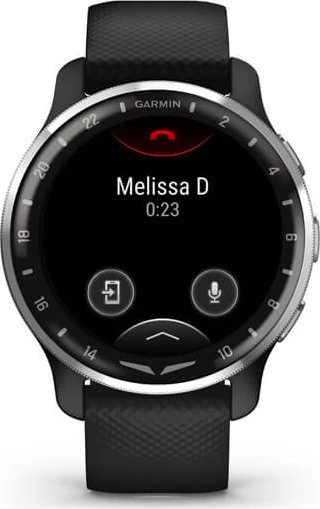 Garmin D2 Air X10 schwarz