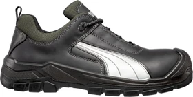 Puma Safety Cascades Disc Low S3 schwarz (Herren)