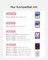 Inateck Ultraleicht Tastatur für iPad Air 6/iPad Air 5/iPad Pro 11", pink, DE Vorschaubild