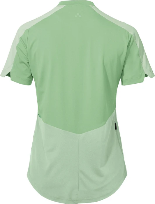 Vaude Altissimo II Trikot kurzarm aloe vera (Damen)