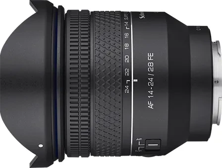 Samyang AF 14-24mm 2.8 FE Schneider-Kreuznach für Sony E