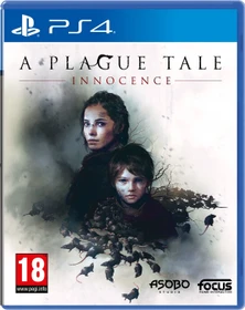 A Plague Tale: Innocence (PS4)