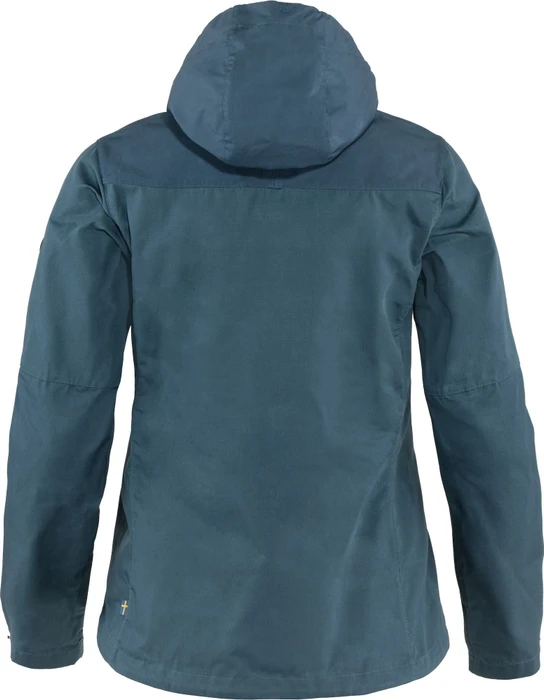Fjällräven Stina Funktionsjacke indigo blue (Damen)