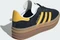 adidas Gazelle Bold core black/bold gold/cloud white (Damen) Vorschaubild
