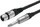 VivoLink XLR F to Mono Jack 6.35mm 3.0m (PROAUDXLRFJACK3)