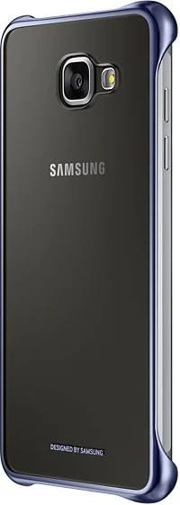 Samsung Clear Cover für Galaxy A5 (2016) schwarz