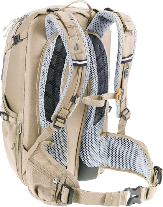 Deuter Trans Alpine 22 SL alu/greystone (Damen)