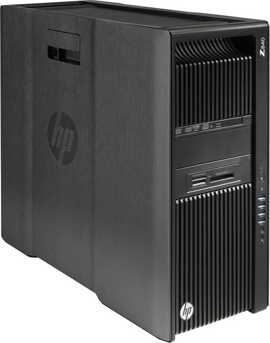 HP Workstation Z840, Xeon E5-2620 v3, 16GB RAM, 1TB HDD