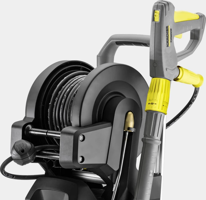 Kärcher HD 8/18-4 MXA eB Foam Plus Go!Further Elektro-Hochdruckreiniger