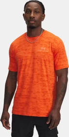 Under Armour Vanish Energy Print Funktionsshirt kurzarm fire/dynamite (Herren)