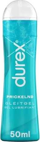 Durex Play Prickelnd Gleitgel, 50ml