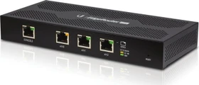 Ubiquiti EdgeRouter Lite Gigabit Router, 3x RJ-45