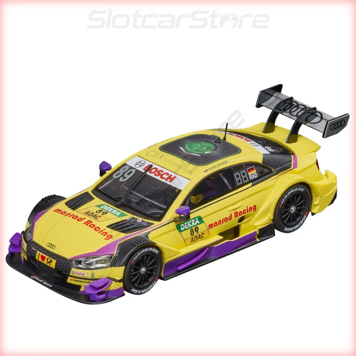 Carrera Digital 132 Audi RS 5 Clubmodell 2020