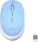 Meetion R570 Wireless Silent Mouse blau, USB Vorschaubild