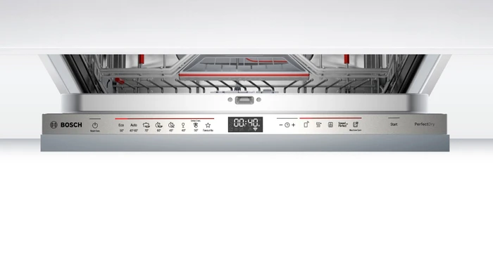 Bosch Serie 6 SBV6ZCX49E Großraum-Geschirrspüler