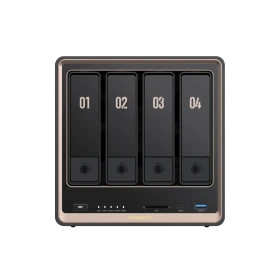 Ugreen NASync DXP4800 GT, 8GB RAM, 2x RJ-45 10GBase-T, 1x USB-C 3.1 (16058)