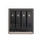Ugreen NASync DXP4800 GT, 8GB RAM, 2x RJ-45 10GBase-T, 1x USB-C 3.1 Vorschaubild