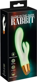 You2Toys Glow in the dark Rabbit Vibrator