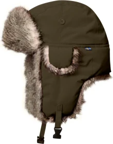Fjällräven Värmland Heater Mütze dark olive