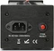 Dynavox HiFi-Steckdosenleiste X2000 mit Master-Slave-Funktion, 5-fach, 1.5m, schwarz Vorschaubild