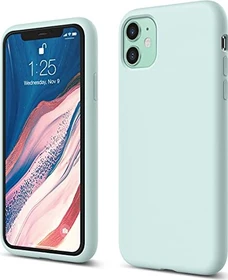 Elago Silicone Case für Apple iPhone 11 baby mint