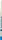 Caran d'Ache Goliath Großraummine G2 M blau (8462.000)