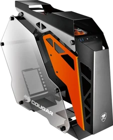 Cougar Conquer, Glasfenster (385LMR0.0001)