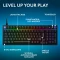 Logitech G316 X 98, schwarz, Tactile Switch, USB, DE Vorschaubild