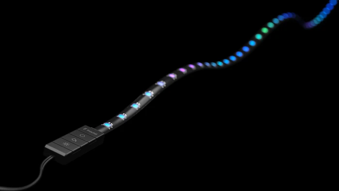 Fractal Design Adjust 2, ARGB LED Controller, schwarz