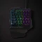 Nedis Einhand-Gaming-Tastatur, schwarz, USB-A Vorschaubild