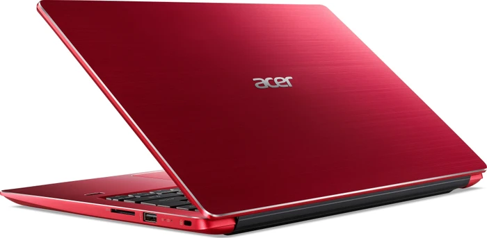 Acer Swift 3 SF314-56-54PH, rot, Core i5-8265U, 8GB RAM, 256GB SSD, DE