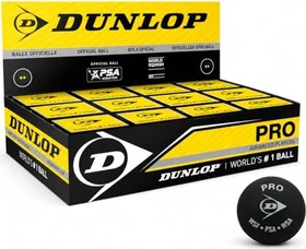 Dunlop Pro Squashball