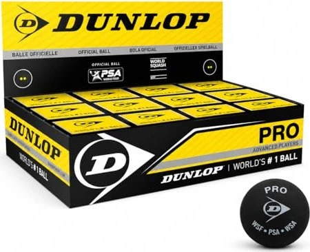 Dunlop Squashball Pro
