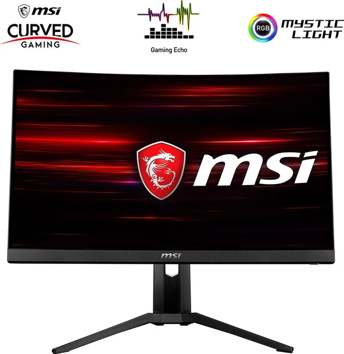 MSI Optix MAG241CR, 3 Jahre Garantie, 23.6"