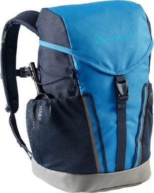 Vaude Puck 10 Modell 2021 blue/eclipse (Junior)