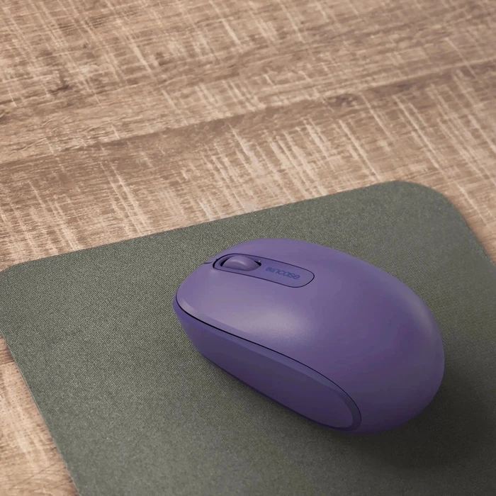 Incase Wireless Mobile Mouse 1850 Purple, violett, USB
