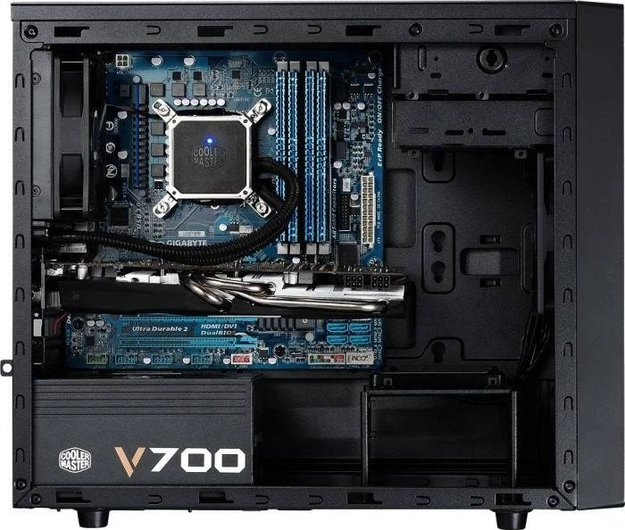 Cooler Master Seidon 120V V2