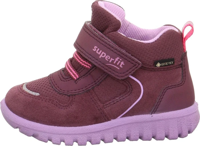 Superfit Sport7 Mini Gore-Tex rot/lila (Junior)