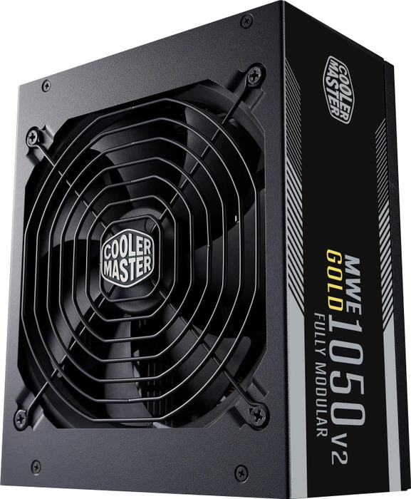 Cooler Master MWE Gold V2 Full Modular 1050W, ATX 2.52, bulk