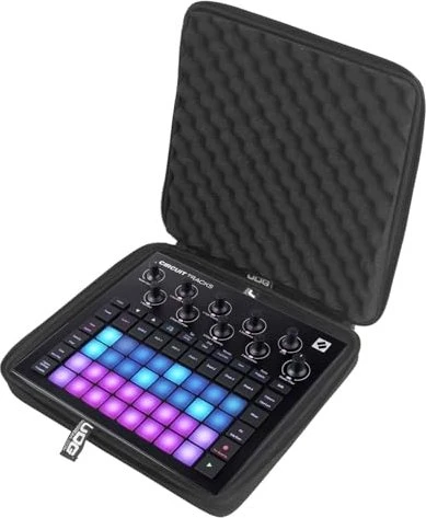 UDG Creator Novation Circuit Hardcase Black