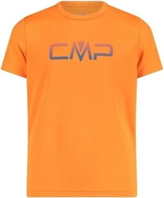 CMP CMP Logo Funktionsshirt kurzarm flame (Junior)