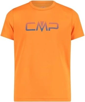 CMP CMP Logo Funktionsshirt kurzarm flame (Junior)